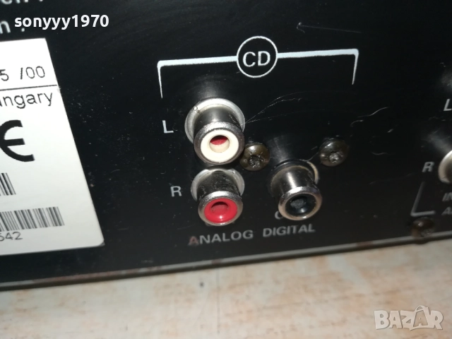 PHILIPS CDR765/00 RECORDER & PLAYER CD 1309251956, снимка 16 - Ресийвъри, усилватели, смесителни пултове - 51704042