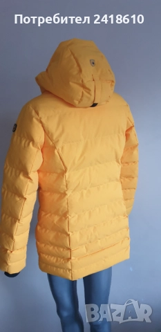 Wellensteyn COBA Long Women Jacket Parka Size M НОВО! ОРИГИНАЛ! Дамско Зимно Яке - Парка!, снимка 11 - Якета - 52542009