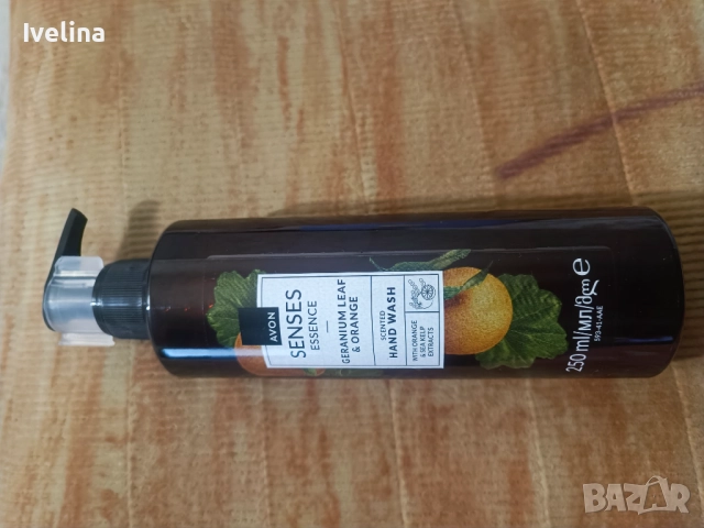 Течен сапун за ръце