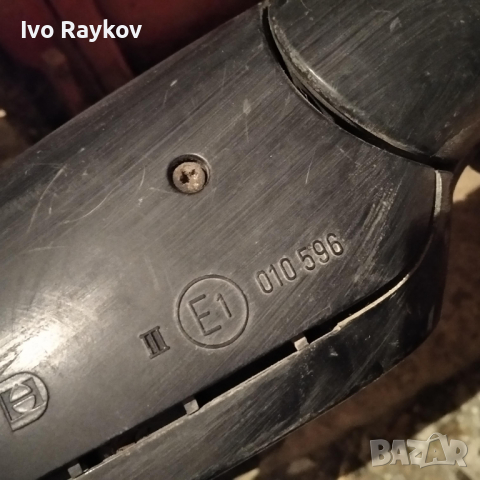 Дясно огледало за Audi A6 C5 ,, снимка 3 - Части - 44924849