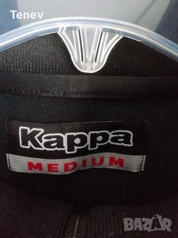 Kappa оригинално горнище мъжко размер М , снимка 4 - Спортни дрехи, екипи - 39647484