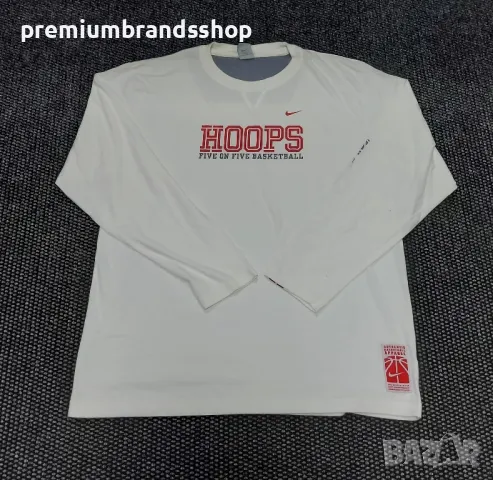 Nike блуза Basketball XL мъжка 