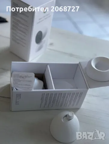 Google Nest Cam Stand