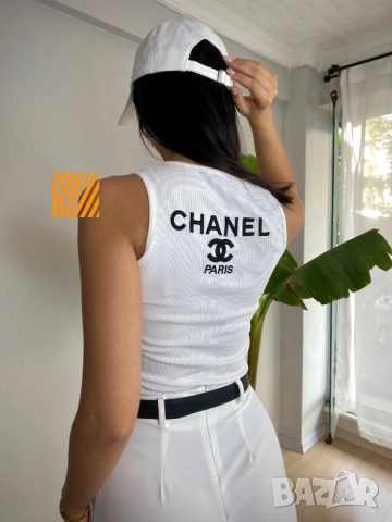 потник chanel , снимка 4 - Потници - 51450912