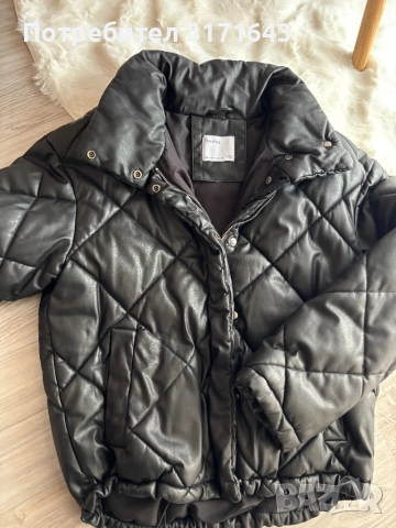 Ново зимно яке BESHKA, снимка 4 - Якета - 52665897