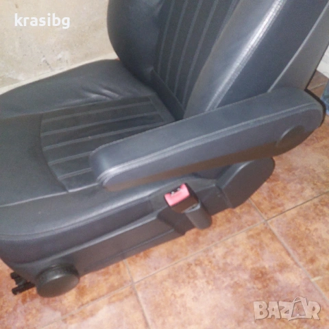 Продавам предна пасажерска седалка за Мерцедес Виано 2010-2014 г, снимка 6 - Части - 53327962