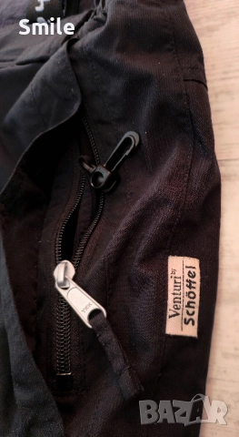 Мъжки ски/сноуборд панталон/гащеризон  Schoffel  Venturi, снимка 4 - Зимни спортове - 52955723
