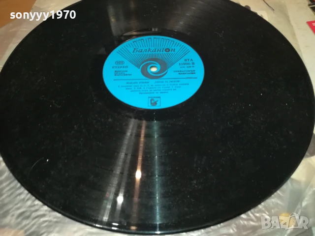 MODERN TALKING-ПЛОЧА 1306251006, снимка 6 - Грамофонни плочи - 50651222