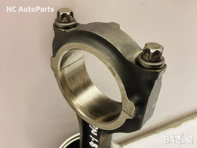 Бутало с биела за Форд Канект 1.8 дизел P7PB BHPA R2PA Fomoco 2012, снимка 4 - Части - 48584097