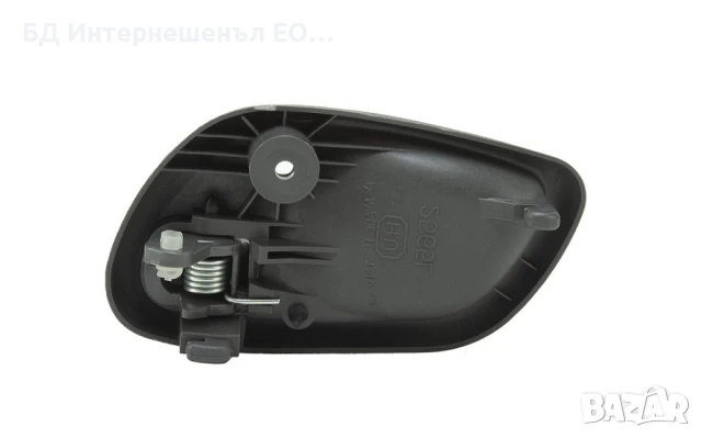8311060G01A  Вътрешна дръжка за дясна врата, Suzuki, Opel, Grand Vitara, Jimny, Сив, снимка 3 - Части - 51000416