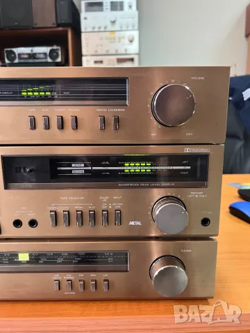 Sharp SM 31, снимка 3 - Ресийвъри, усилватели, смесителни пултове - 50151503