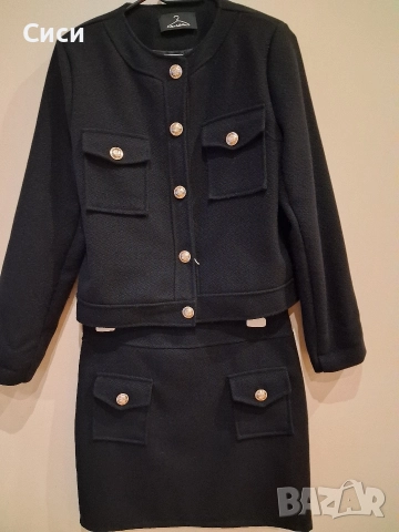 Дамски спортно елегантен костюм