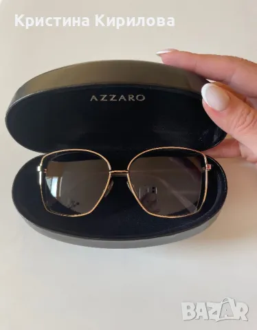 Дамски слънчеви очила Azzaro
