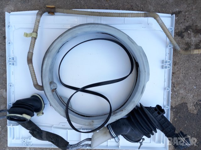 Продавам на части пералня AEG OKO-Lavamat 76730 W, снимка 9 - Перални - 39315947