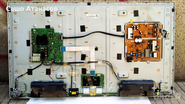 SAMSUNG UE48H6410SS със счупена матрица ,BN44-00709A ,BN41-02156A ,BN41-02110A ,WIDT30Q ,WIBT40A, снимка 3 - Части и Платки - 36795516