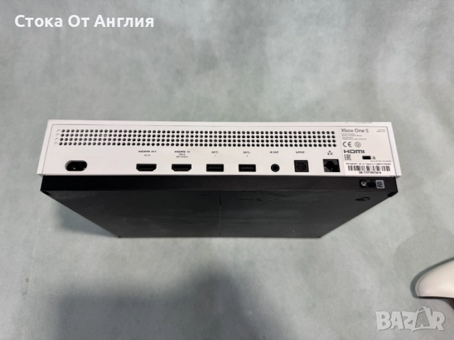 Конзола - Xbox one S / 500 G / X3, снимка 4 - Xbox конзоли - 45668311