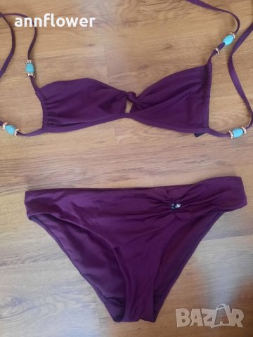 Бански Noir exclusively by hunkemoller, снимка 3 - Бански костюми - 37620414