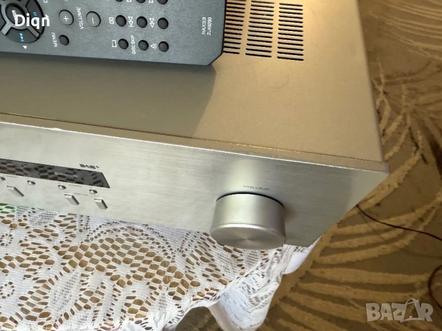 Yamaha R-S202D Bluetooth , снимка 7 - Ресийвъри, усилватели, смесителни пултове - 50717055