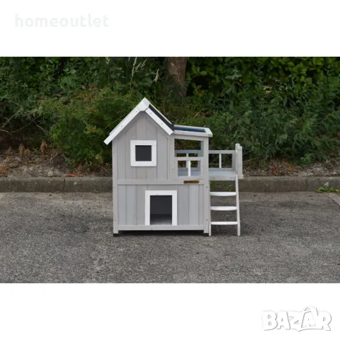 ПРОМОЦИЯ Интересна къща за котки KATTENHUIS CATHY, снимка 4 - За котки - 50095948