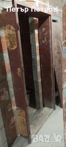 Врата за апартамент с отвор 90/195 , снимка 6 - Входни врати - 52792673