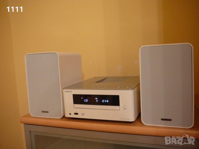 ONKYO CR-245, снимка 3 - Ресийвъри, усилватели, смесителни пултове - 35342894