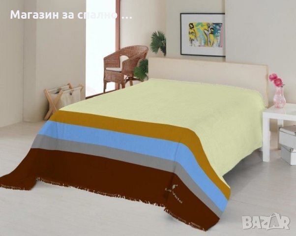 Одеяло BEIGE, снимка 1 - Олекотени завивки и одеяла - 35077651