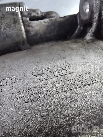 55556092 Стартер Opel Zafira B Z16XNT OPEL INSIGNIA 1.8, снимка 2 - Части - 53368846