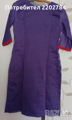 Индийски рокли,курта,туники,рокля,туника, снимка 9 - Рокли - 50370490