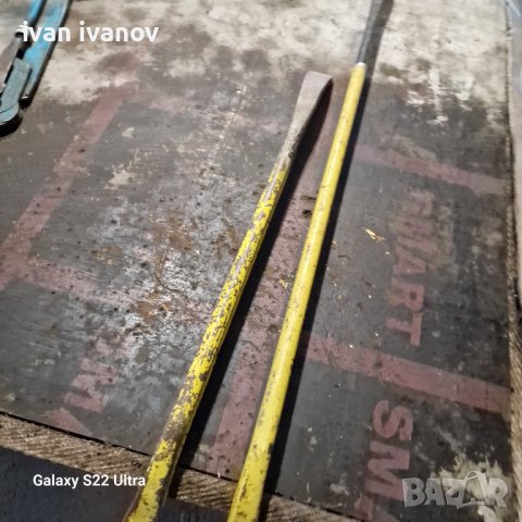 Щанги Кози Крак , снимка 5 - Други инструменти - 43833534