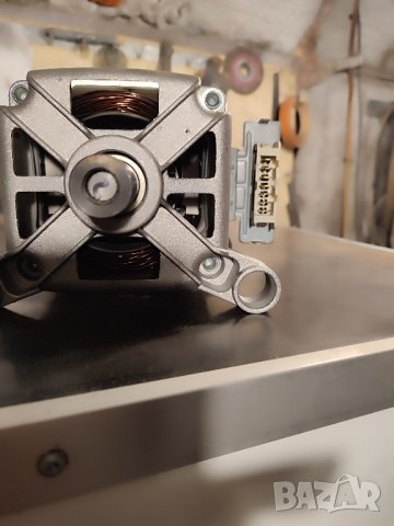 Електромотор от автоматична  пералния , снимка 7 - Перални - 28541455