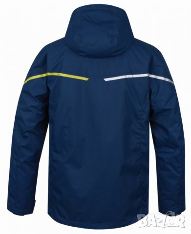 Мъжко яке за ски и сноуборд Hannah Sparrow poseidon, снимка 2 - Зимни спортове - 26825452