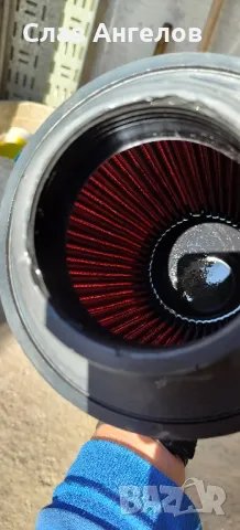 Продавам филтър K&N 770 нов, снимка 7 - Аксесоари и консумативи - 47479296