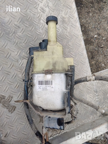 хидравлична помпа opel 