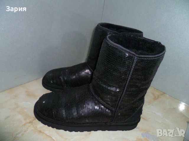UGG оригинални ботуши №39, снимка 5 - Дамски ботуши - 53115767
