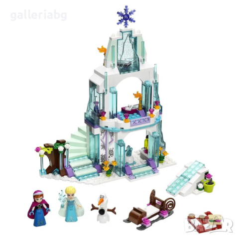 Конструктор на Замръзналото кралство (Frozen)