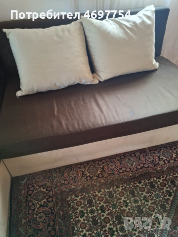 Холов ъгъл, с опция за легло и ракла, снимка 4 - Дивани и мека мебел - 52957230