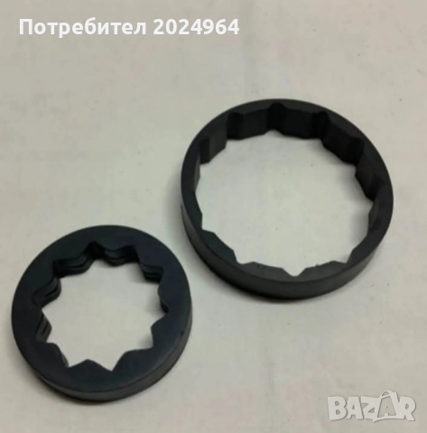 Съединенител за Гарели , снимка 2 - Части - 52517862