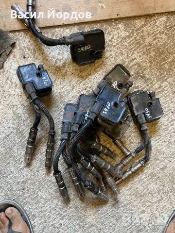 Запалителни Бобини за Мерцедес W220 S430 S500 / 0 221 503 035 / 000 158 78 03