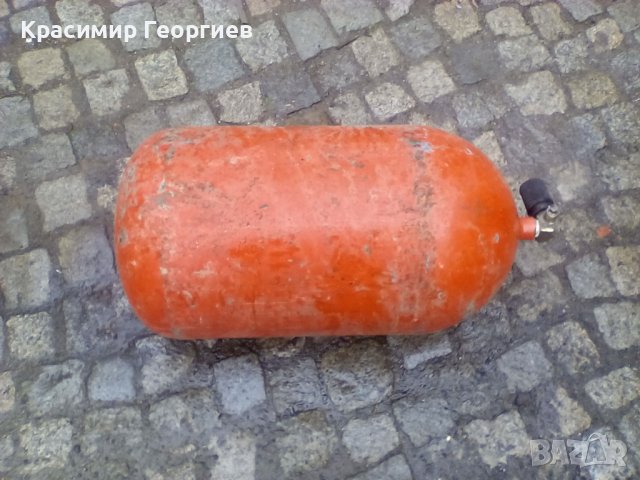 2 х 49 литра 75 см метан бутилка 2007 и 2009 година, снимка 2 - Части - 43042570