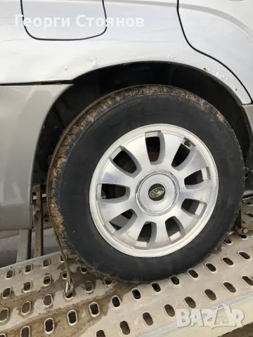 На части Subaru Forestar 2.0X, снимка 7 - Части - 48592306