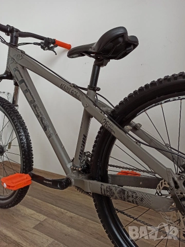 26" CROSS DEXTER DB, Хидравлични дискови спирачки, Палцови Скорости, снимка 9 - Велосипеди - 53580230