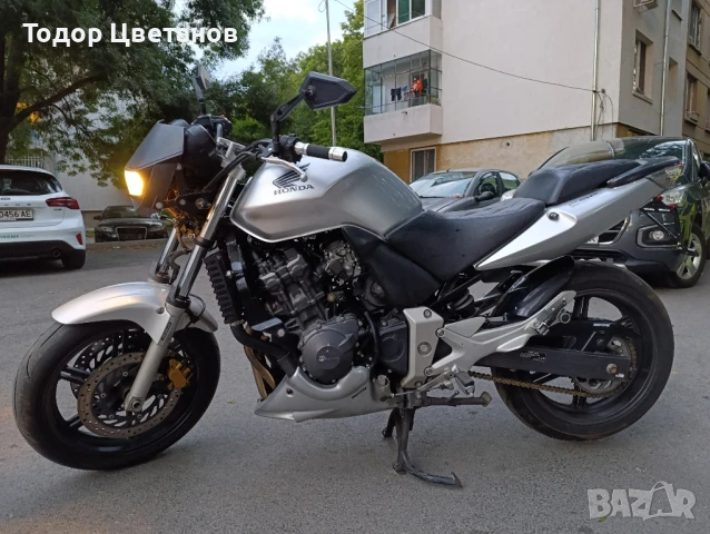 HONDA CBF 600 ABS, снимка 10 - Мотоциклети и мототехника - 50944162