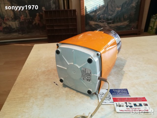 MOULINEX-BIG MADE IN FRANCE 0611211604, снимка 11 - Чопъри и пасатори - 34715653