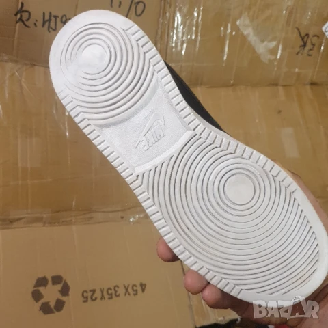 кецове/ маратонки  Nike Ebernon Low номер 41, снимка 11 - Кецове - 32899105