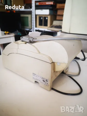 Мини матричен принтер, със сериен порт, снимка 3 - Принтери, копири, скенери - 47869354