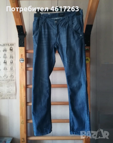 Мъжки дънки , снимка 3 - Дънки - 53429994