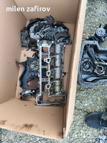 двигател на части за Пежо боксер,джънпер 2.0blue HDI 131ks, снимка 16 - Бусове и автобуси - 52805906