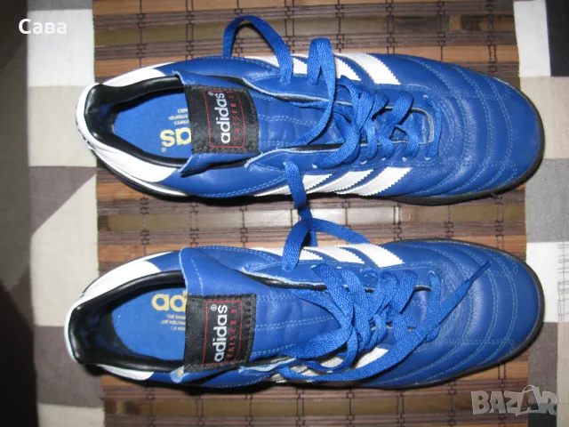 Маратонки ADIDAS-KAISER 5  , снимка 3 - Маратонки - 47284630