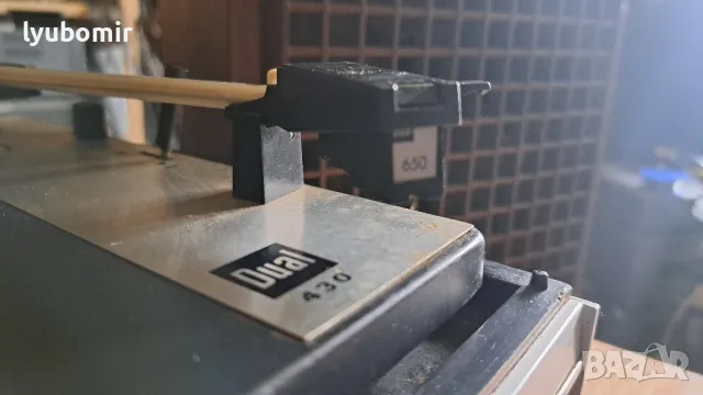   Dual Hs-27, снимка 6 - Грамофони - 50187158