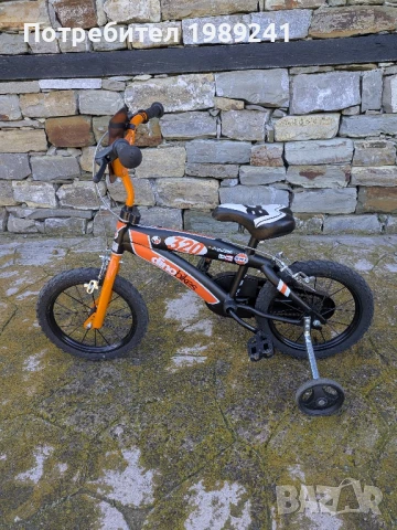 продавам детски велосипед 14", снимка 1